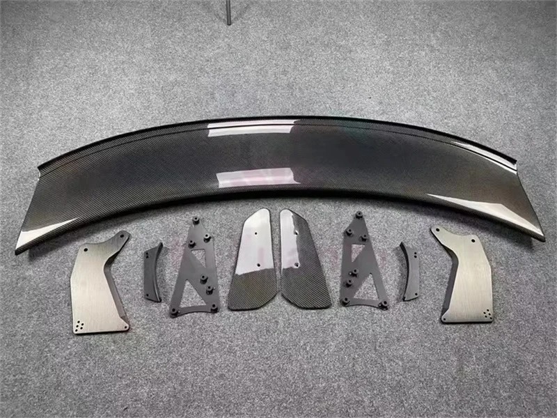 A-style Carbon Fiber Rear Fender Body Kit for 570s 570GT 540c Rear Spoiler Body Kit
